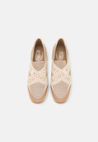 MICHAEL Michael Kors Slipper - gold-coloured