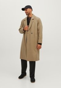 Jack & Jones JORHARRY COAT - Palton clasic - camel