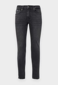 NARROW DUNDEE - Jeans Skinny - black