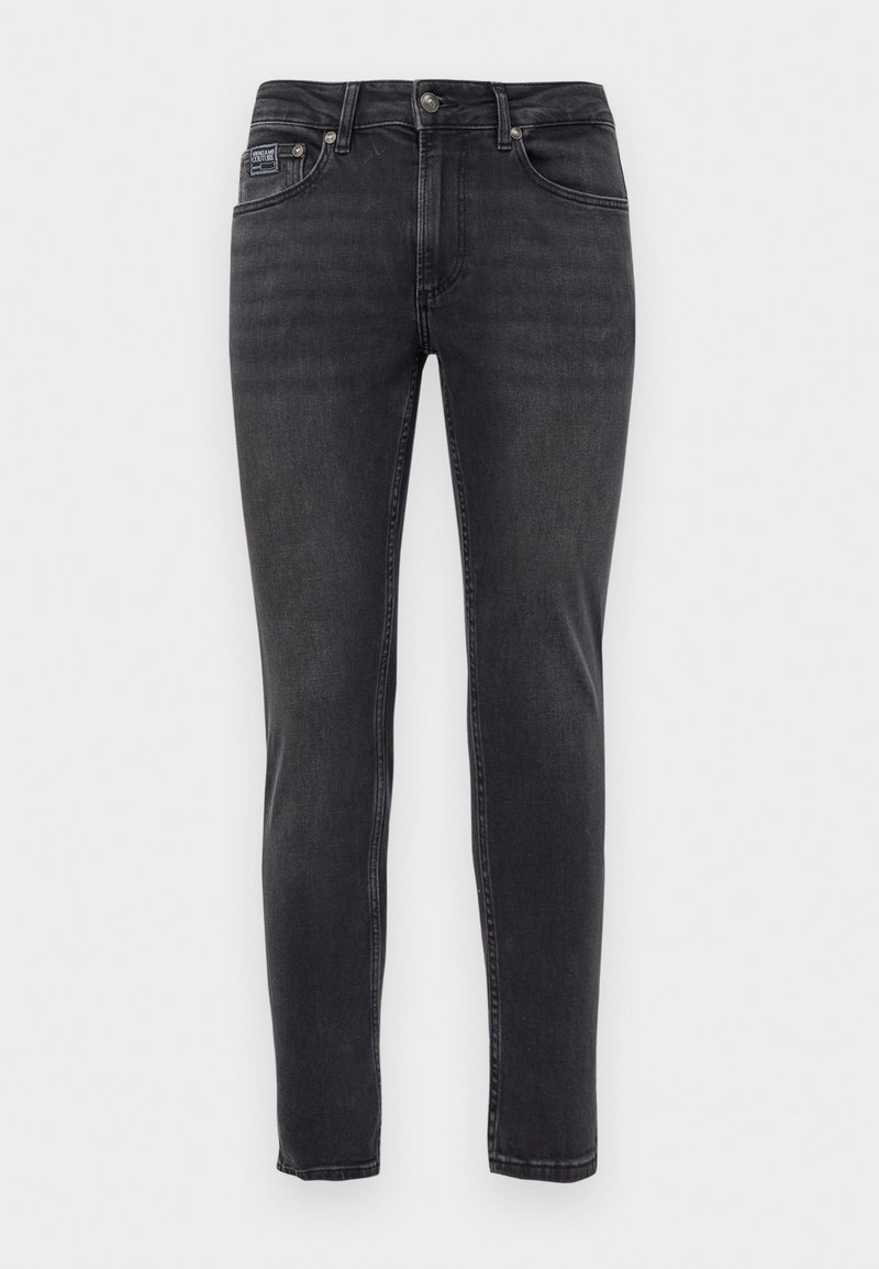 Versace Jeans Couture Jeans Skinny Fit zwart