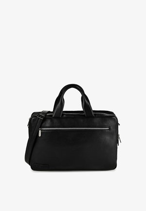 Plevier UNISEX - Mallette - schwarz
