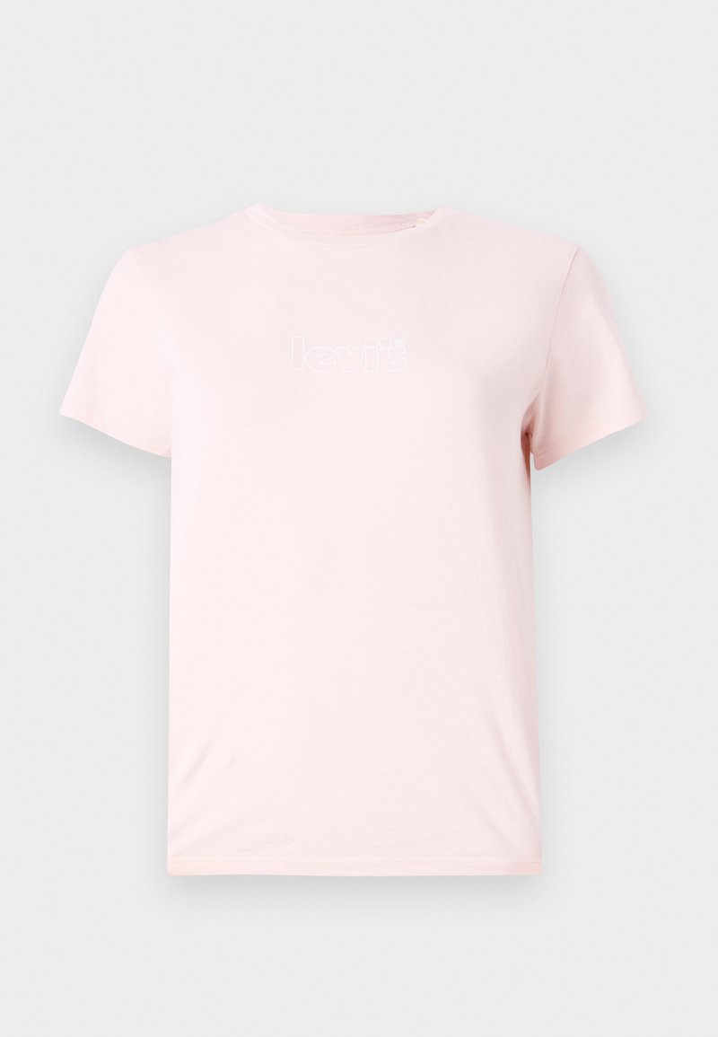 Levi’s® T-shirt print roze