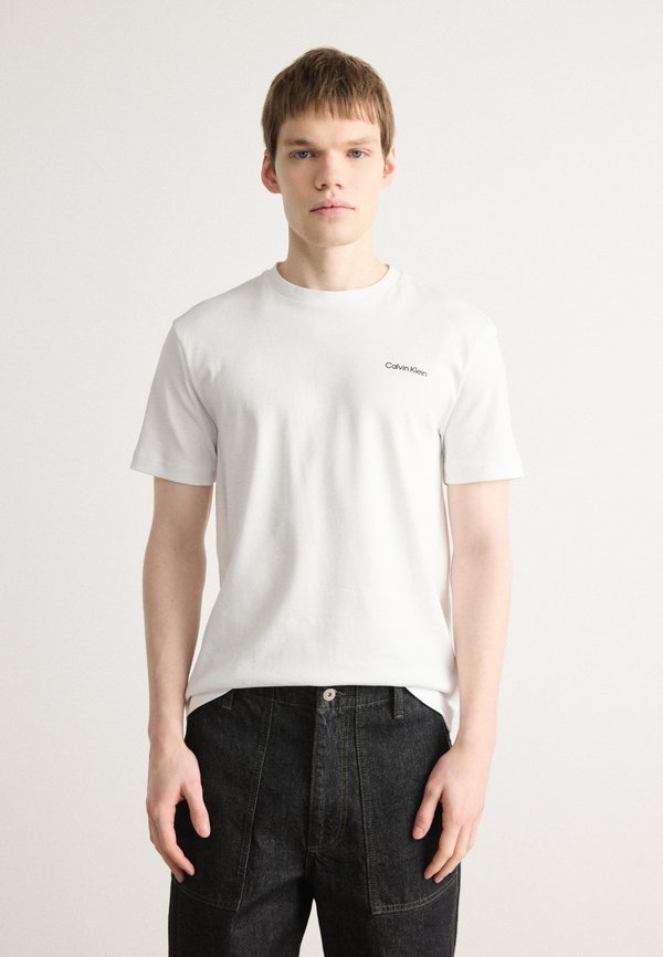 MICRO LOGO - Basic T-shirt