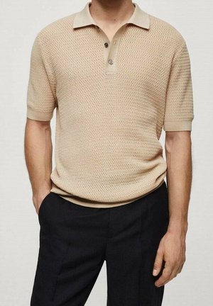 Polo - beige