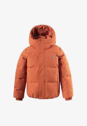 Gosoaky DRAGON EYE - Winterjacke - spice route rust