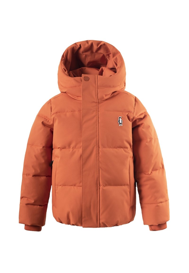 Gosoaky DRAGON EYE - Winterjas - spice route rust