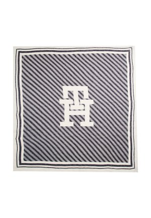 PREMIUM BEACH SQUARE - Foulard - blue