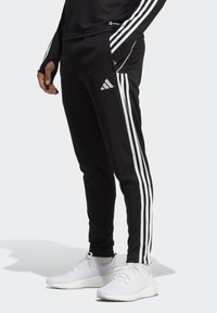 adidas Performance - TIRO 23 LEAGUE - Pantaloni sportivi - black Immagine in miniatura 1