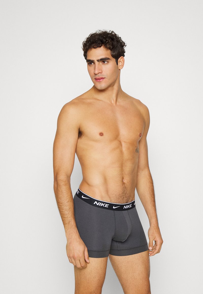 Nike Underwear TRUNK 2 PACK - Cuecas boxer - thunder blue/cream