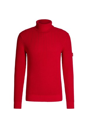 HOLLIO - Maglione - red
