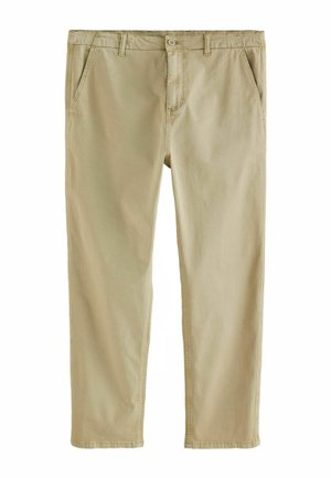 REGULAR TAPERED FIT AUTHENTIC SUNBLEACHED - Chino - stone