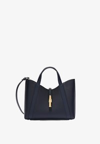 Unselected, dark blue