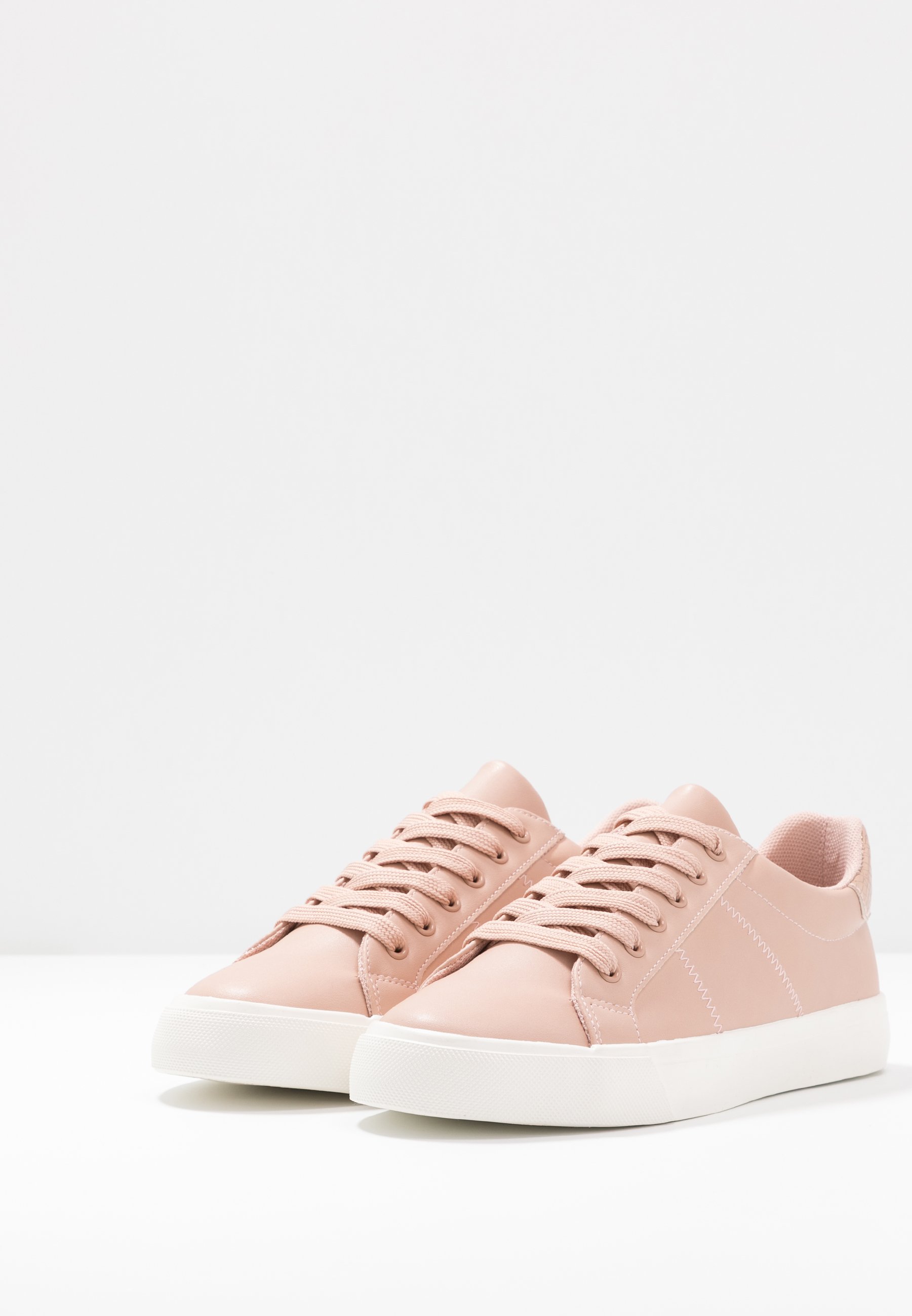 Dorothy Perkins INKLACE UP TRAINER Joggesko blush Dorothy Perkins INKLACE UP TRAINER Joggesko blush