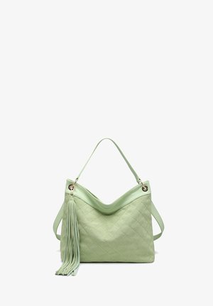 Kassandra, KASSANDRA SHOULDER BAG - Shopper - verde