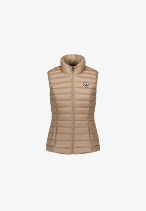 JOTT SEDA - Bodywarmer - beige