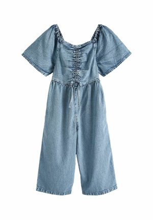 Next REGULAR FIT - Tuta jumpsuit - blue