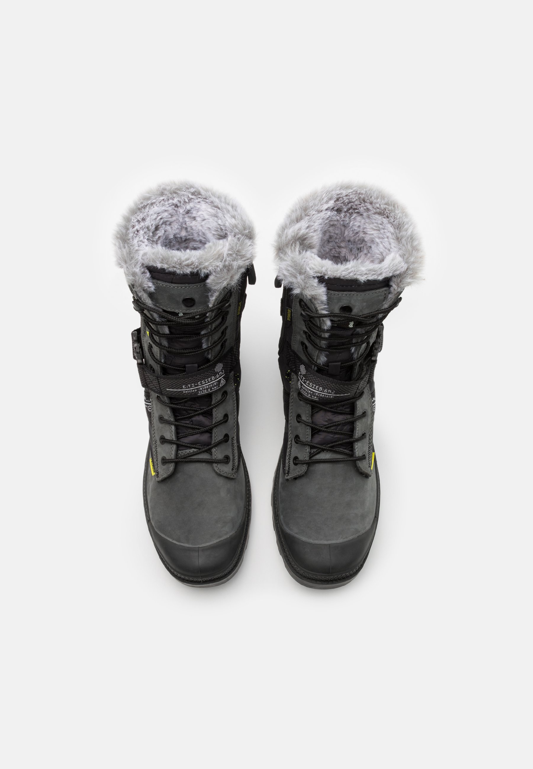 Women DESTINY BOOT HIGH - Lace-up boots Women DESTINY BOOT HIGH - Lace-up boots