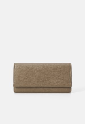 Tiger of Sweden MAGLIA UNISEX - Wallet - grey brown
