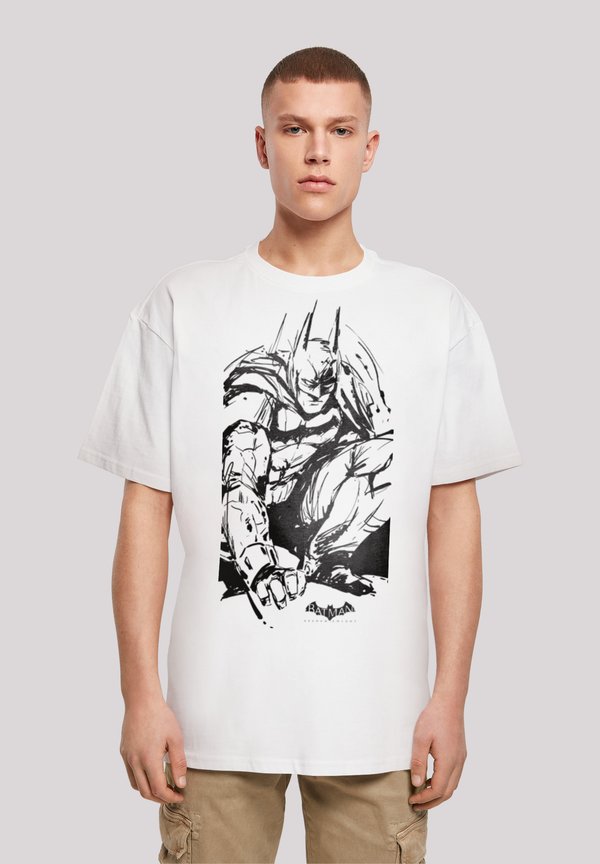 DC COMICS BATMAN ARKHAM KNIGHT - T-Shirt print