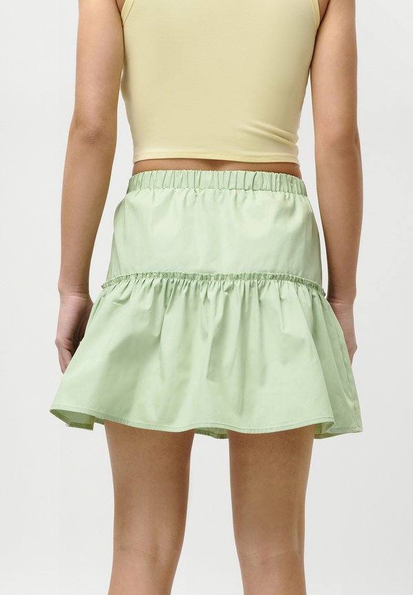 KLEA - A-line skirt2