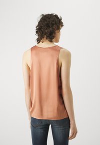 Pinko MARZEMINO - Top - brown
