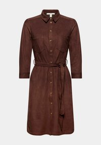 Esprit Robe chemise - copper