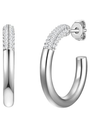 Earrings - silberfarben