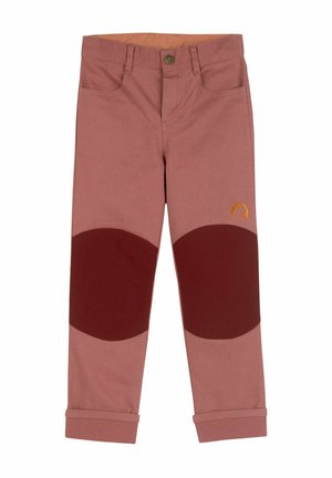 OUTDOOR KUULU - Pantaloni outdoor - red