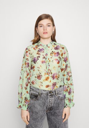 Blouse - pistacchi