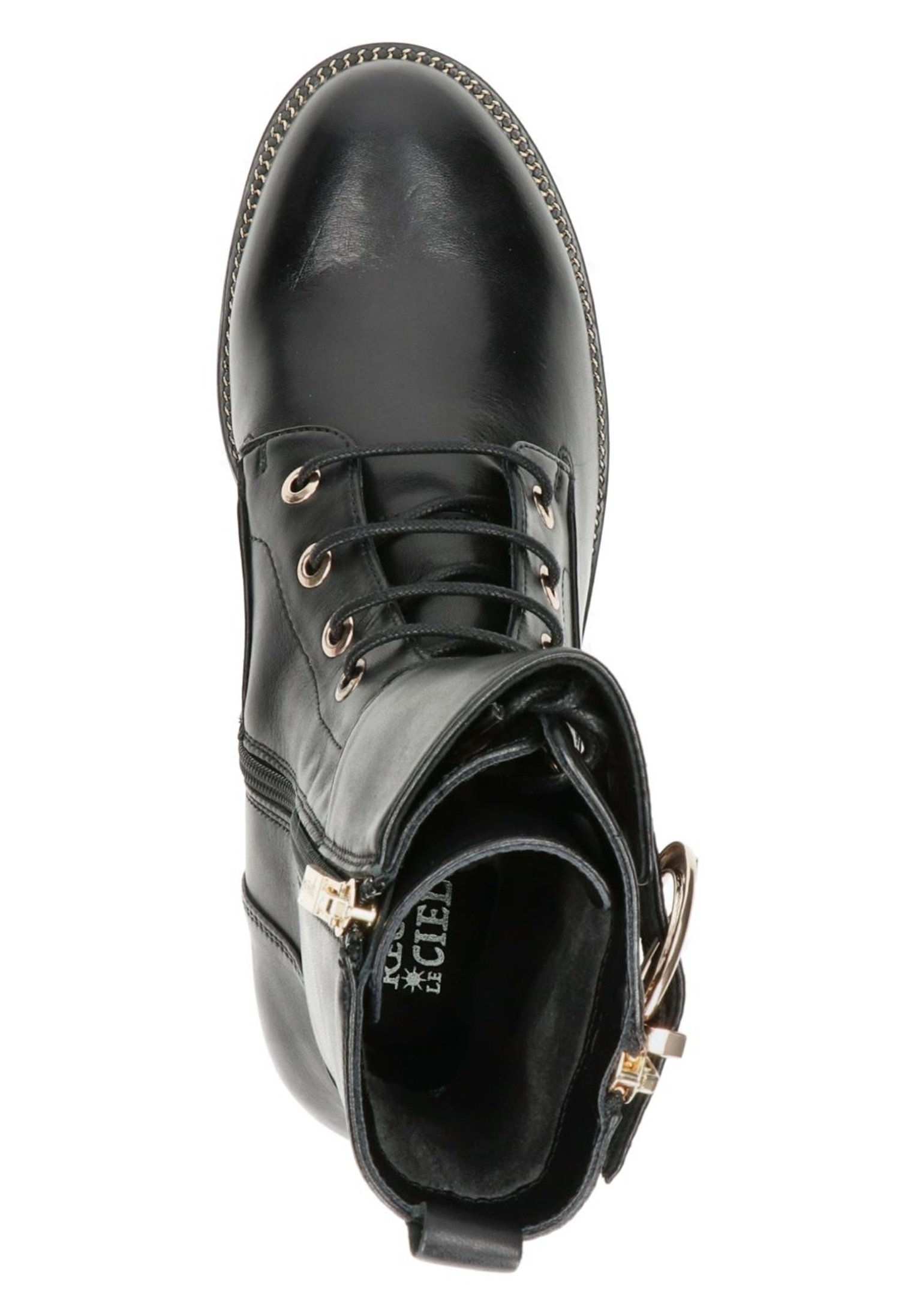 REGARDE LE CIEL Lace-up ankle boots - zwart/black - Zalando.de