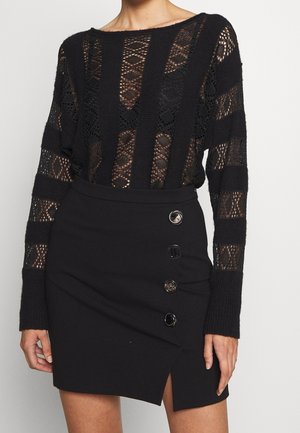 Neule - black