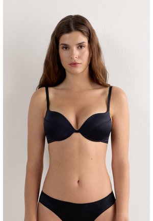 Intimissimi, SIMONA  - Push-up BH - black