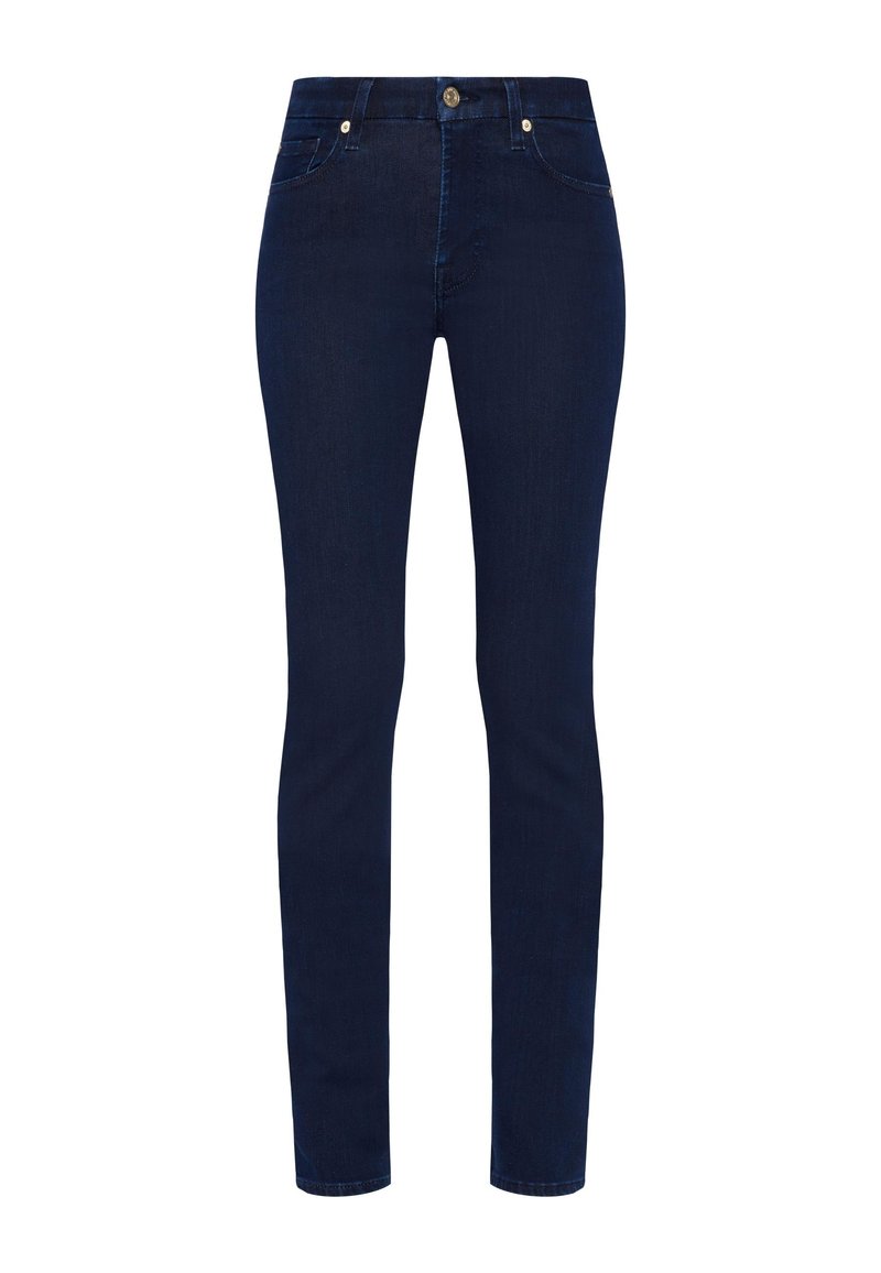 7 For All Mankind Slim fit jeans donkerblauw 7 For All Mankind Slim fit jeans donkerblauw