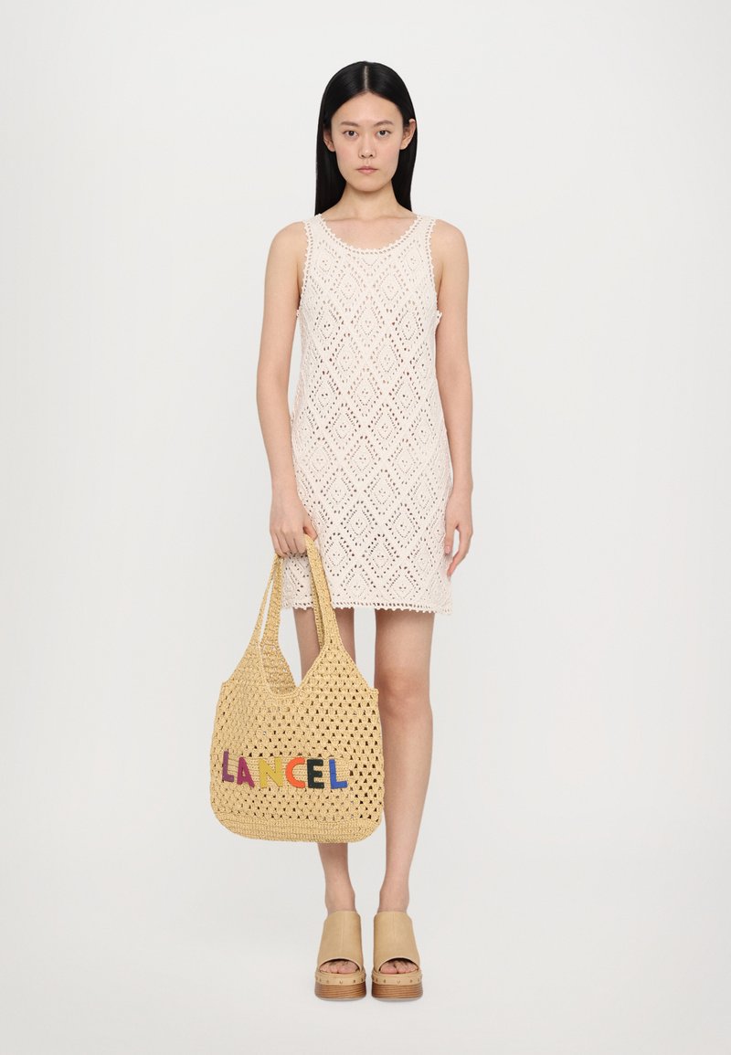 Lancel SUMMER MANIA - Velika torba - natural