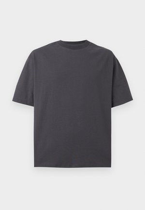 YOURTURN, UNISEX - T-Shirt basic - asphalt