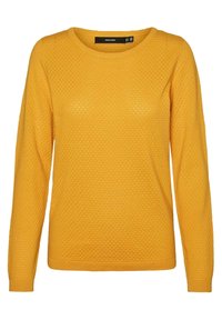 Unselected, golden yellow