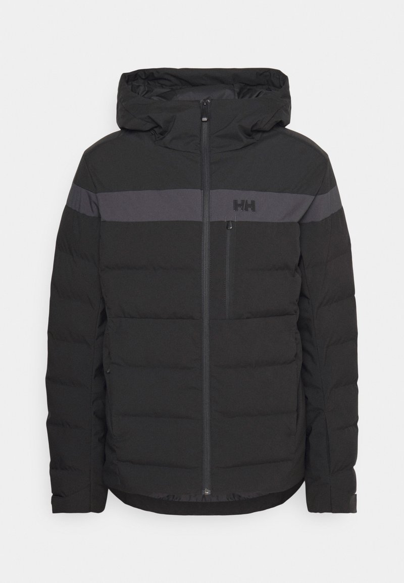 Helly Hansen BOSSANOVA PUFFY - Ski jacket - black - Zalando