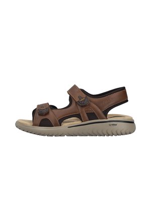 Rieker, RIEKER TREKKINGSANDALEN 26455 - Walking sandals - brown