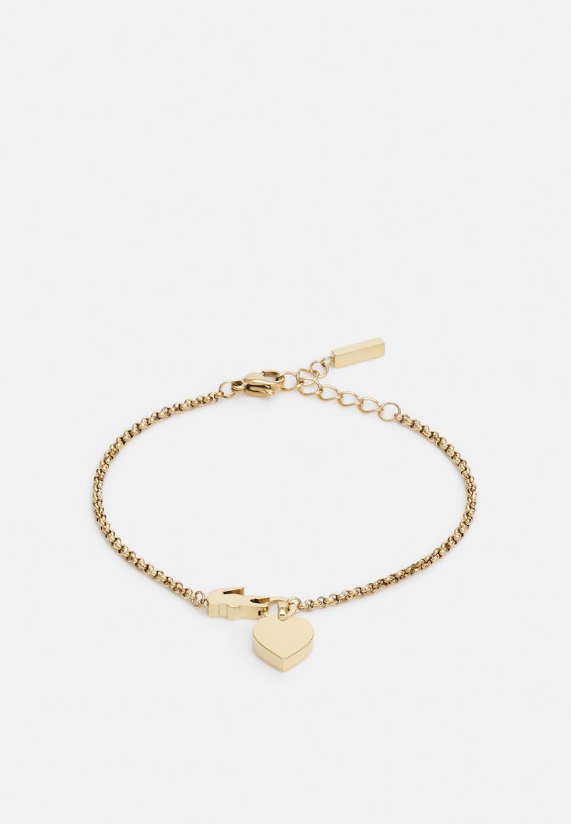 Lacoste Bracelet - gold-coloured - Zalando.ie