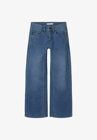 Niet geselecteerd, medium blue denim