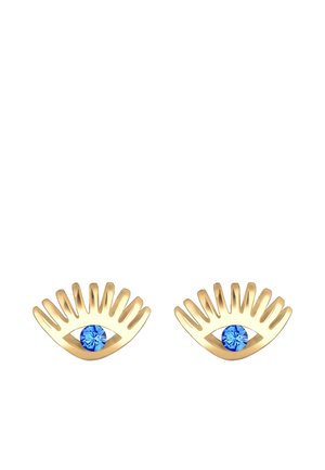 EVIL EYE - Náušnice - gold-coloured