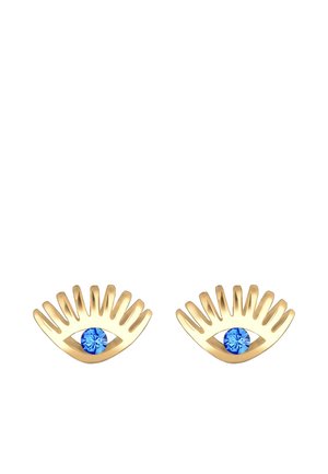 EVIL EYE - Auskarai - gold-coloured