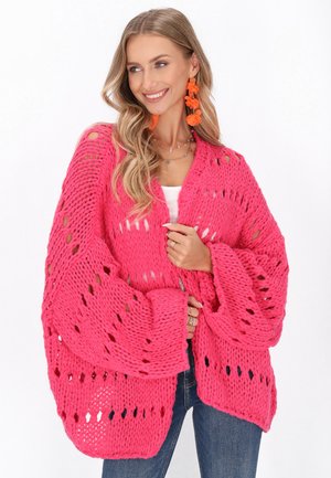 Kofta - fuchsia