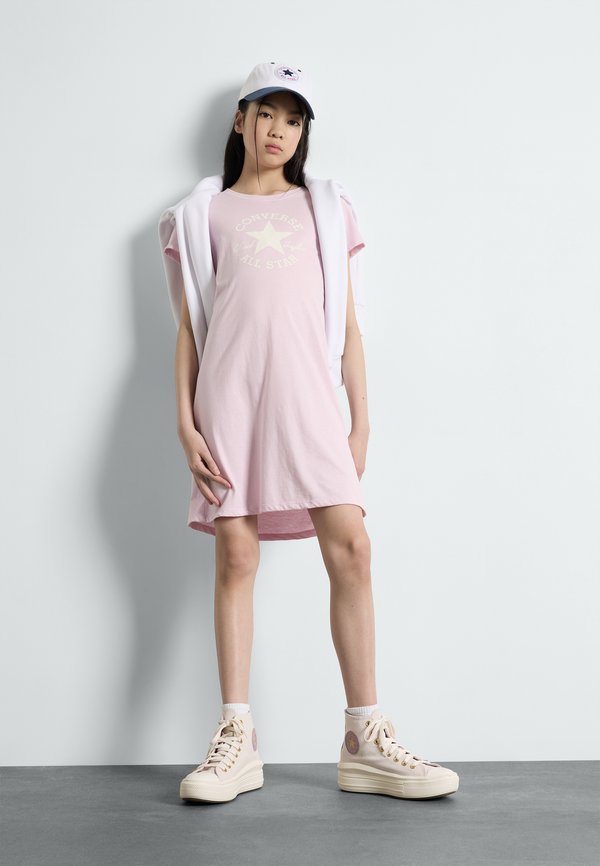 DISSECTTED DRESS - Jersey dress2
