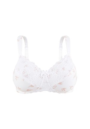 Sans Complexe, SANS COMPLEXE BRA - Reggiseno - plumes d'automne blanc