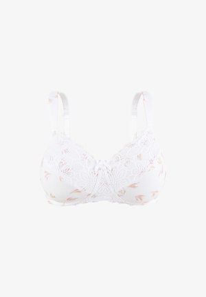 Sans Complexe, SANS COMPLEXE BRA - Reggiseno - plumes d'automne blanc