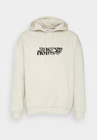 YOURTURN Jersey con capucha - tan