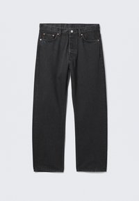 SPACE - Relaxed fit jeans - tuned black