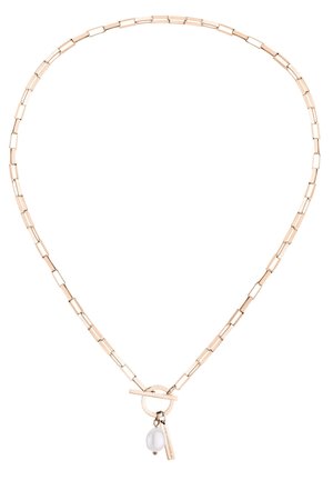 Halskette - rose gold-coloured