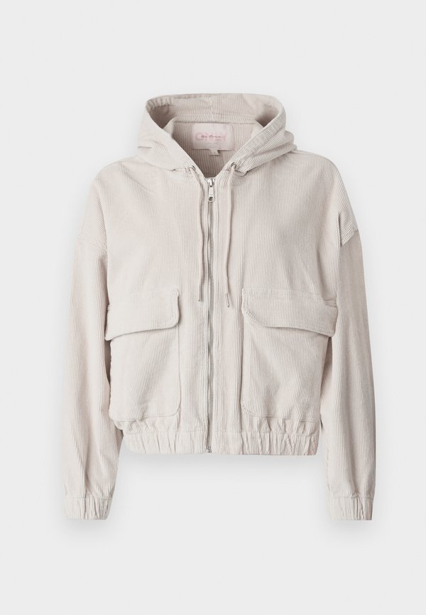 ONLKENZIE JACKET - Summer jacket - pumice stone3